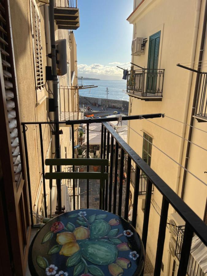 Casa Jelena Apartment Cefalu Exterior photo